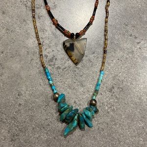 Boho necklace bundle